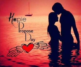 Propose Day Wallpaper Weneedfun