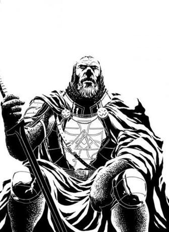 Templar Knight Wallpaper