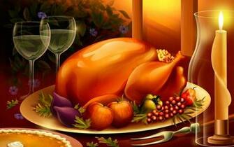 Thanksgiving Wallpaper Desktop