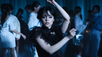 Jenna Ortega Had Covid While Filming Her Iconic Wednesday Dance