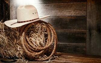 Country Cowboys Boots Wallpaper
