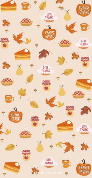 Thanksgiving Wallpaper Ideas Cute