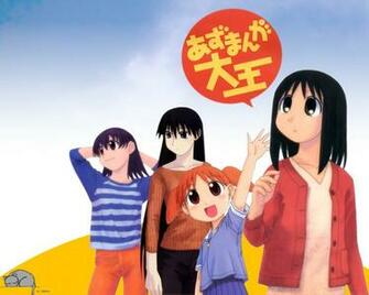 Wallpaper For Your Computer And Laptop Azumanga