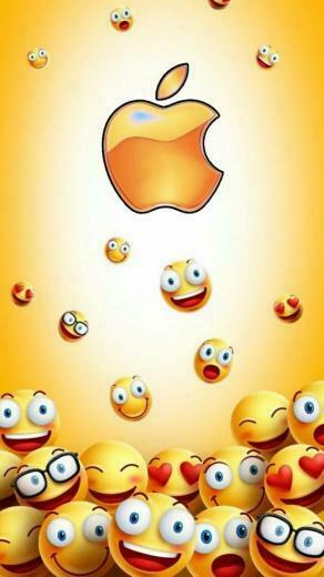 Kaitlyn Roberts On Cool Designs In Emoji Wallpaper