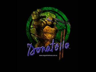 Teenage Mutant Ninja Turtles Donatello Wallpaper