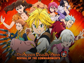 The Seven Deadly Sins Revival Of Commandments Rotten Tomatoes