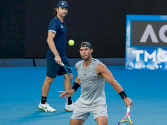 Gratis Carlos Moya Billeder Helt Wallpaper