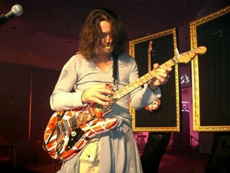 Eddie Van Halen Wallpaper