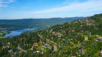 Botpost Holmenkollen Oslo Norway I