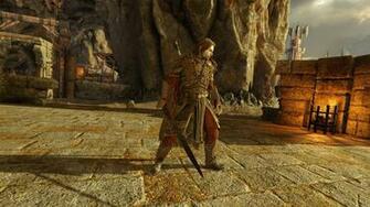 Dlc Outlaw Legendary Set On Disc Image Inside Shadowofmordor