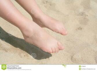 Child Feet Image