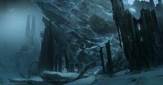Wallpaper Fantasy World Gothic Desktop In