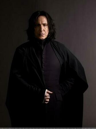 Snape Hp Foto Severus Piton