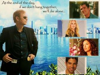Horatio Caine David Caruso Wallpaper