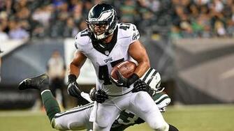 Eagles Under The Radar Te Trey Burton Csn Philly