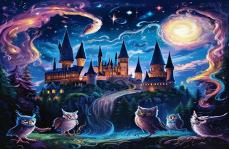 Harry Potter Live Wallpaper