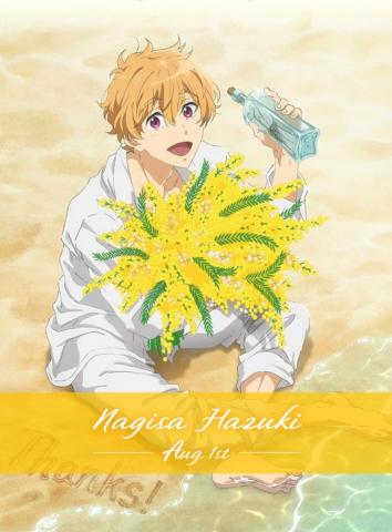 Welcome To Multi Anime Heaven On Thanks BirtHDay