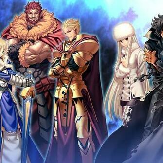 Fate Stay Night iPad Wallpaper iPhone