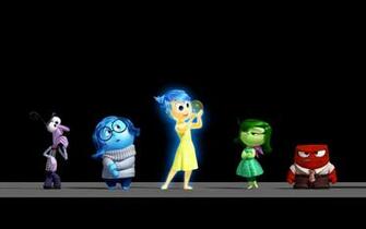 Pixar Inside Out HD Wallpaper Widescreen And Full