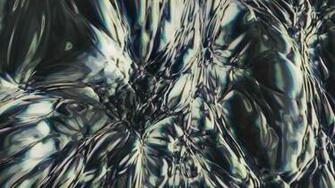 Shiny Chrome Background Wallpaper HD Desktop