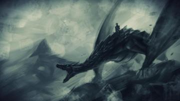 Got Dragon Wallpaper 4k