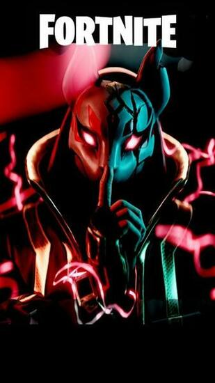 Fondo De Skin Deriva HD Wallpaper Fortnite Art