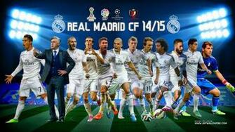 Real Madrid Squad Wallpaper At Wallpaperbro