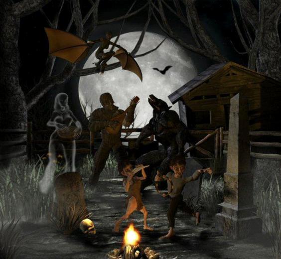 Halloween Wallpaper