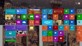 Start Screen