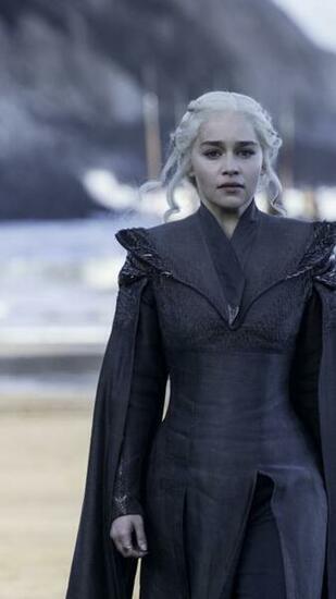 Wallpaper Game Of Thrones Season Daenerys Targaryen Emilia