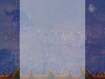 Tester And Pick Ups Rain Background