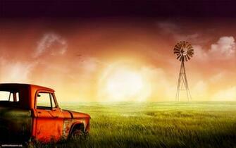 Farm Wallpaper For My Desktop On