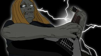 Groups Metalocalypse S Wallpaper