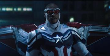 Sam Wilson Marvel Cinematic Universe