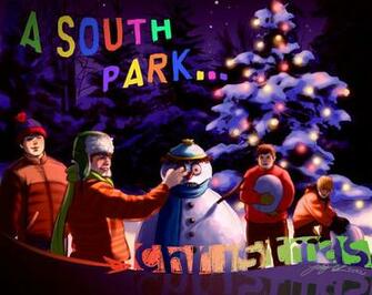 South Park Christmas Wallpaper A By