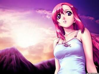 Anime Girl Wallpaper HD