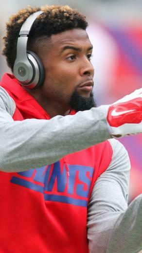 Wallpaper Odell Beckham Jr National Football League