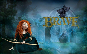 Brave Image Merida Wallpaper Photos