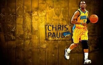 Chris Paul Wallpaper Man In Hornets Jersey Doing Great New Team