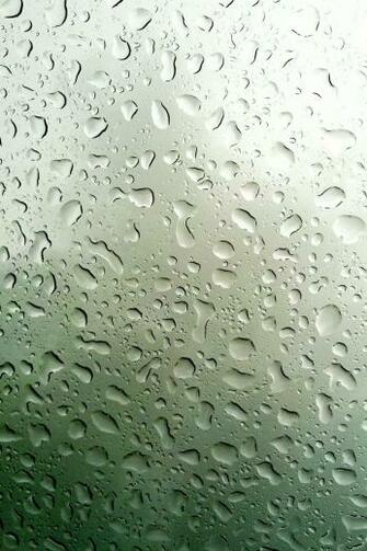 iPhone Raindrops Wallpaper HD By