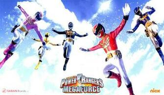 Power Rangers Megaforce 3rd Wallpaper By Scottasl