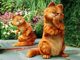 Funny Garfield HD Wallpaper Desktop And Mobile Background