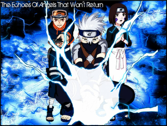 Wallpaper Young Kakashi