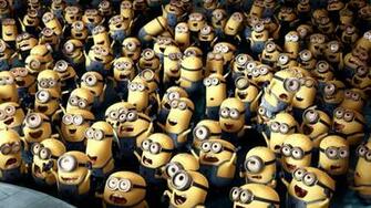 Despicable Me HD Minions Wallpaper For Desktop
