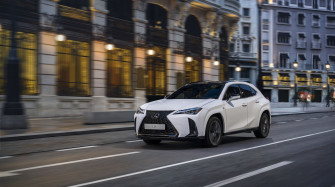 Lexus Of Lakeridge The Ux 250h Is Here And It S