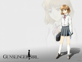 Gunslinger Girl Wallpaper