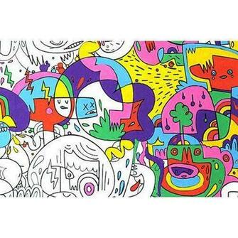 Wallpaper You Can Color Things I Love