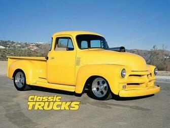 Classic Truck Desktop Wallpaper S Photo Gallery
