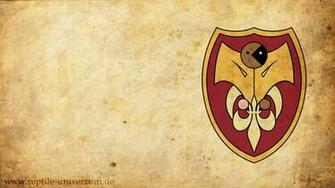 Wallpaper Reptile Banner