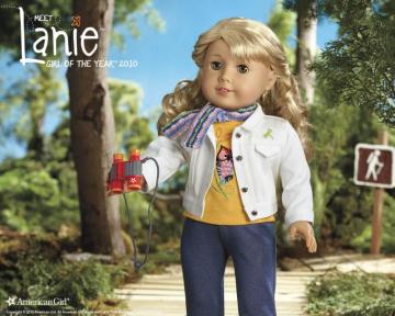 Lanie Girl Of The Year Play At American